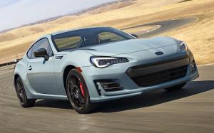 Subaru BRZ Series.Gray (ZC6) (NA) '2018